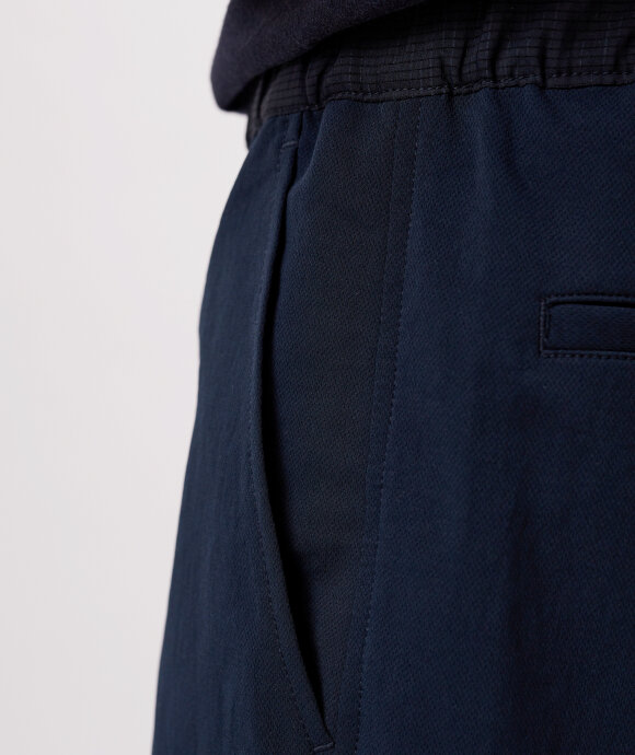 nanamica - ALPHADRY Wide Easy Pants 1.0