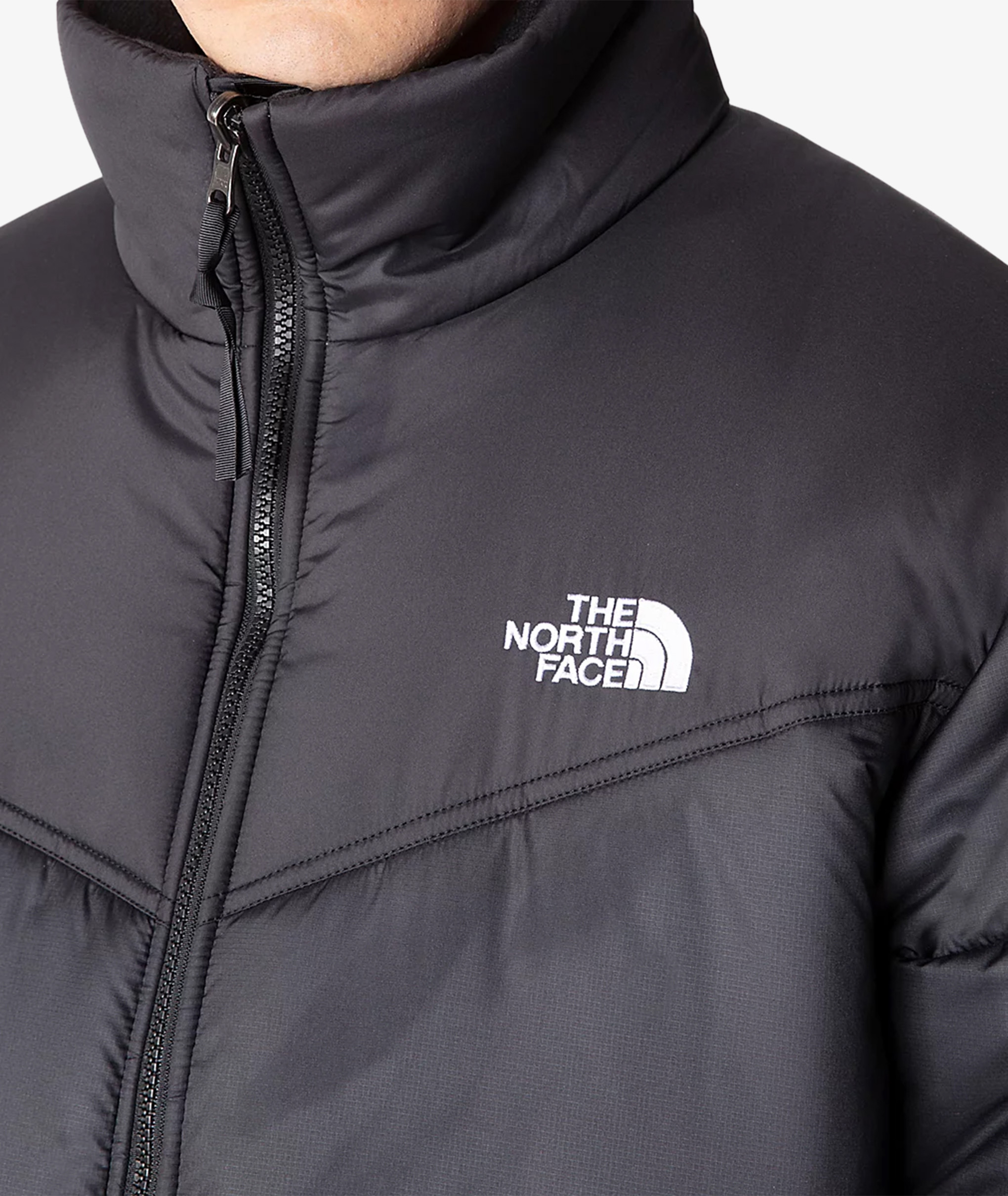 Norse Store | Shipping JACKET Face The M North - Worldwide SAIKURU TNF - Black