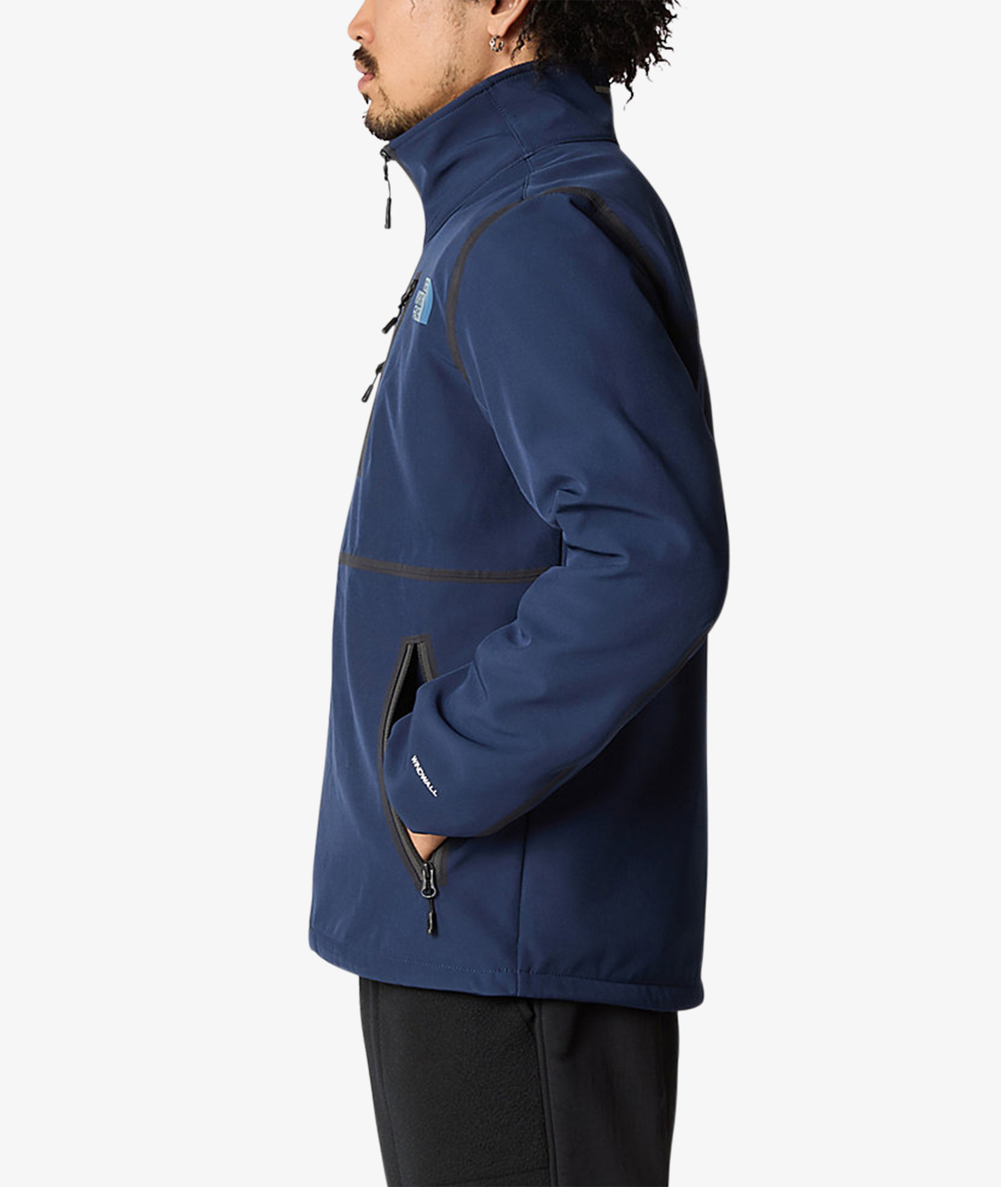Norse Store  Shipping Worldwide - The North Face RMST DENALI JKT - SUMMIT  NAVY/SIL