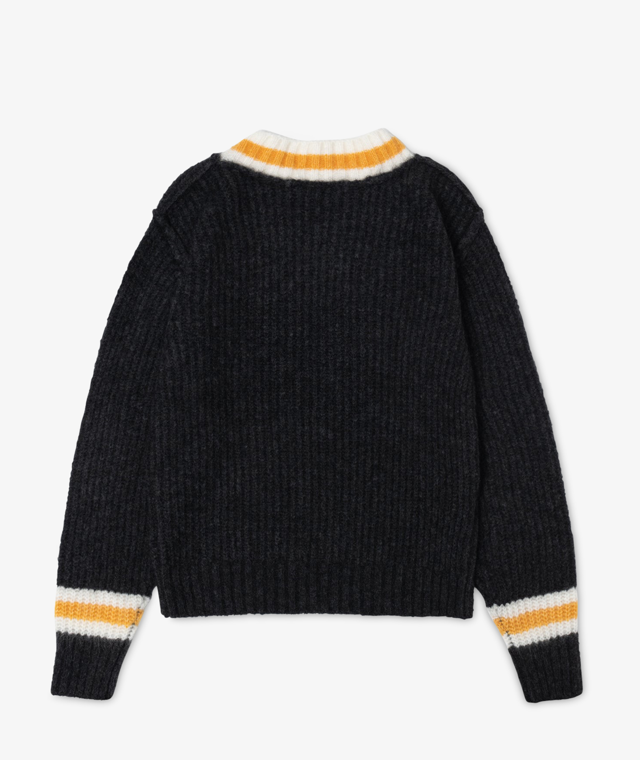 Norse Store | Shipping Worldwide - Stüssy Mohair Tennis Sweater 