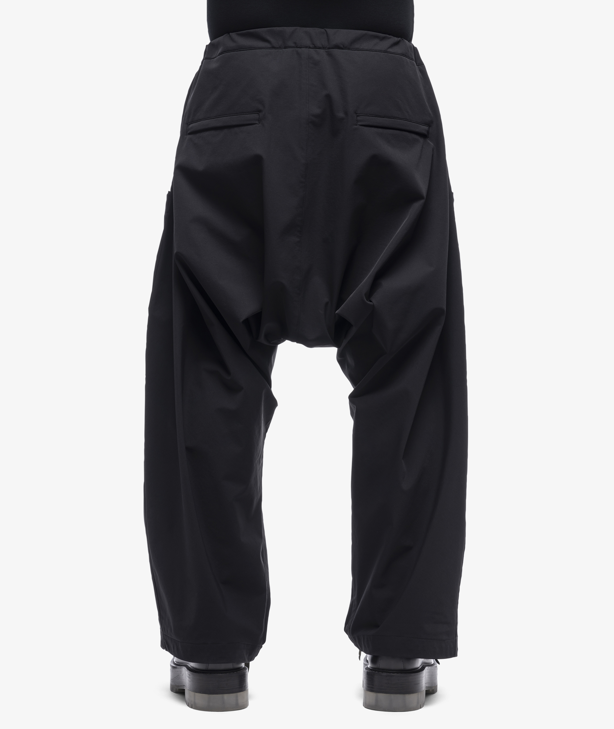 Norse Store | Shipping Worldwide - Acronym P30AL-DS - Black