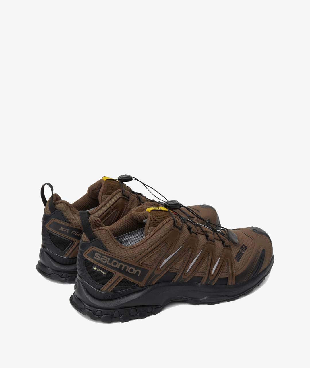 x Salomon XA PRO 3D GORE-TEX® sneakers in brown - And Wander