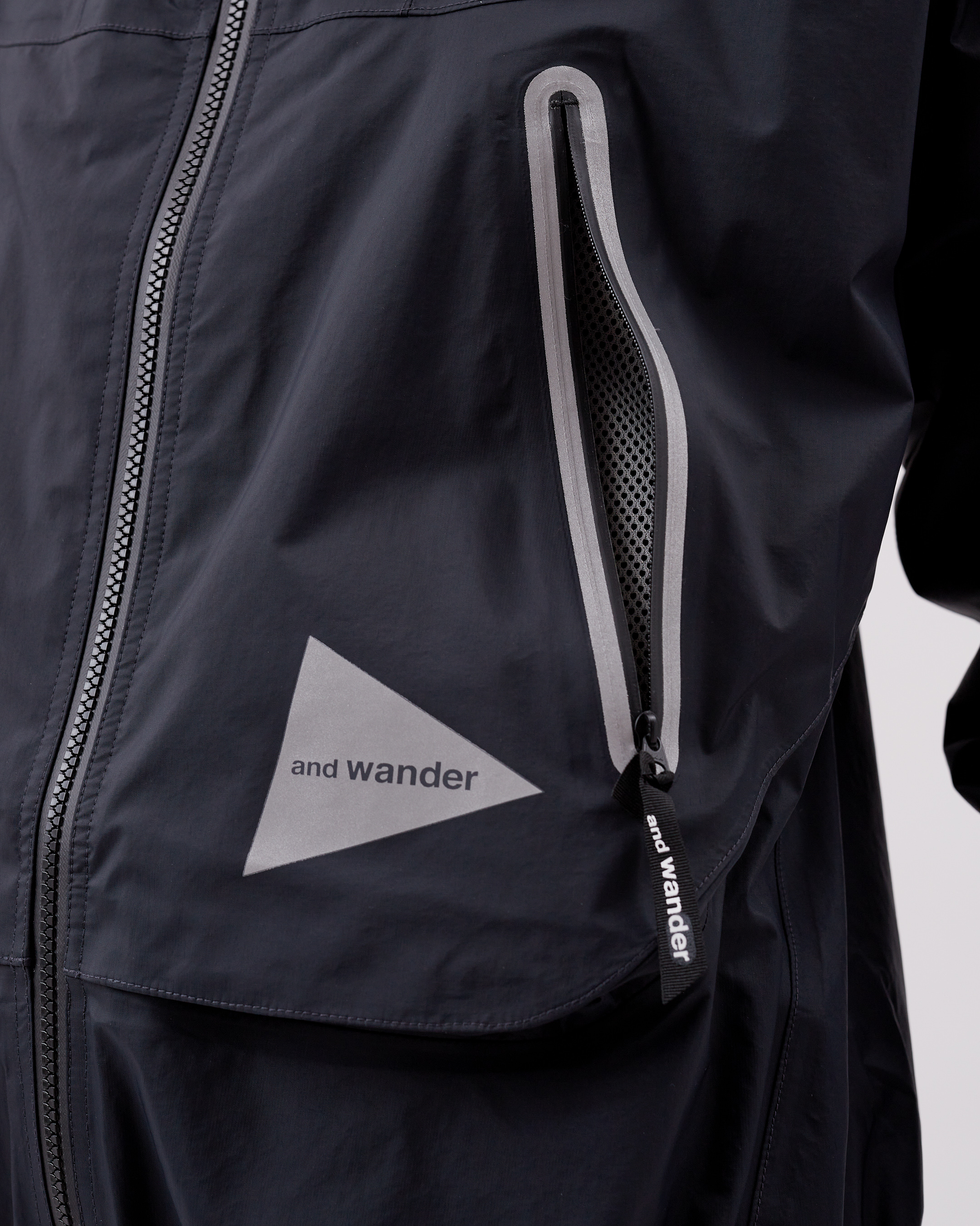 Norse Store | Shipping Worldwide - And Wander Loose Fitting Rain Jacket ...