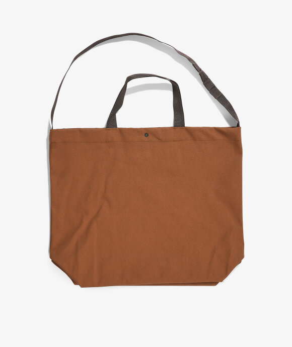 Engineered Garments - Canvas Carry All Tote