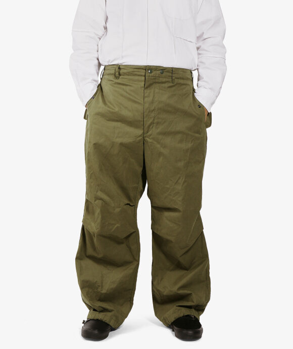 Engineered Garments - Poplin Over Pant