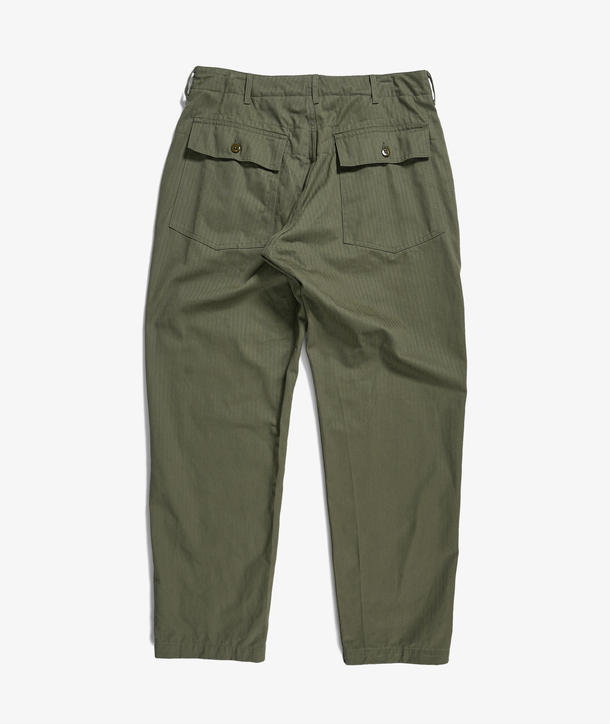 Norse Store | Shipping Worldwide - Engineered Garments Fatigue Pant - Olive