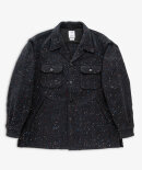 Shipping Worldwide - Visvim Collins Jacket - Black - Norse Store