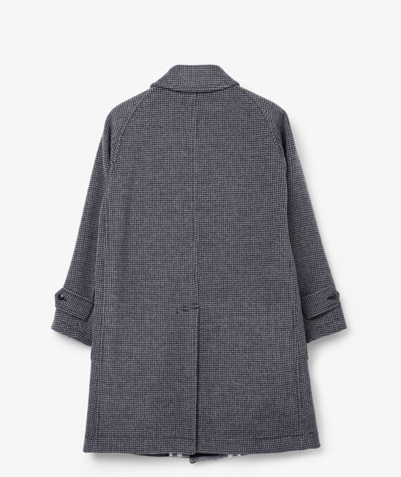 Kaptain Sunshine - Traveller Coat