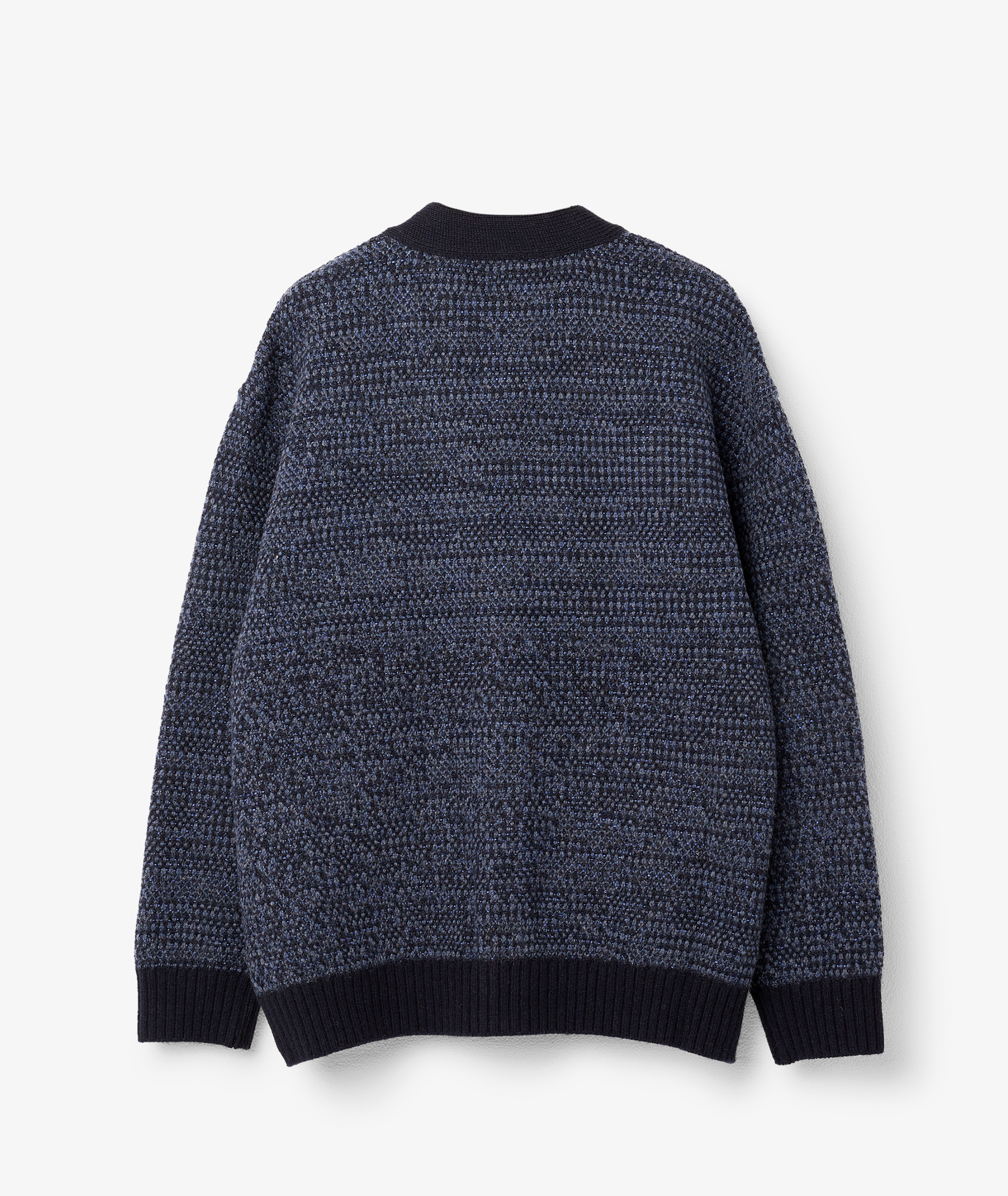 Norse Store | Shipping Worldwide - Blue Blue Japan KNITTED CITY
