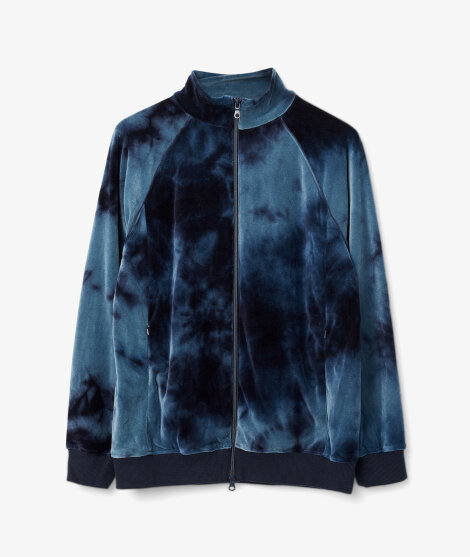 Norse Store  Shipping Worldwide - And Wander Loose Fitting Rain Jacket -  Navy