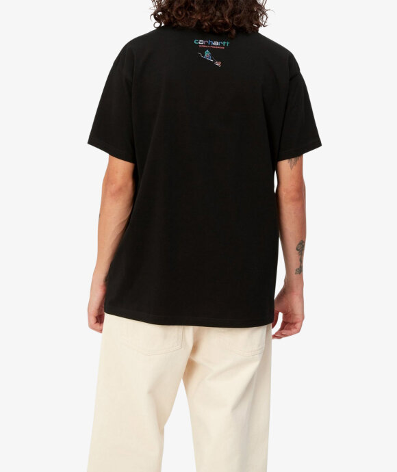 Carhartt WIP - S/S Ollie Mac Chalet T-Shirt