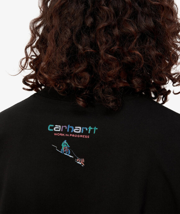 Carhartt WIP - S/S Ollie Mac Chalet T-Shirt