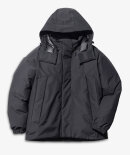 Norse Store | Shipping Worldwide - Snow Peak FR 2L Down Jacket - Black