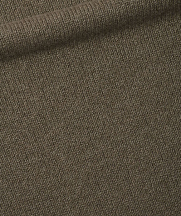 Margaret Howell - Wide Roll Neck Merino