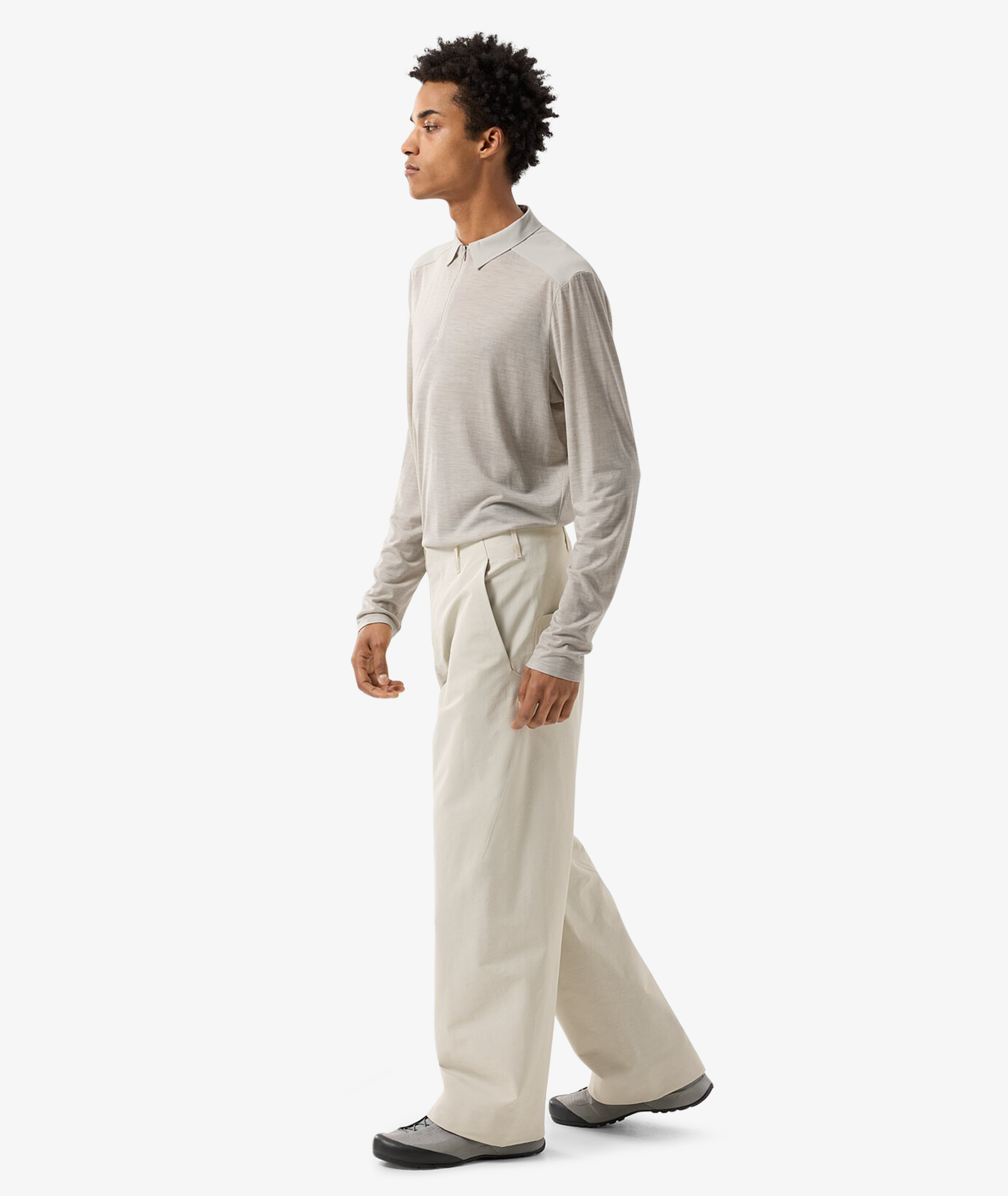 Norse Store | Shipping Worldwide - Veilance CORBEL PANT - Dark Cocoon