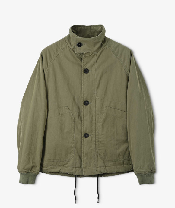 Margaret Howell - MHL PADDED WORKER JACKET