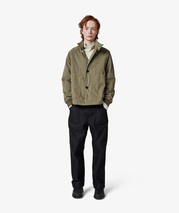 Norse Store | Shipping Worldwide - Margaret Howell MHL PADDED WORKER ...