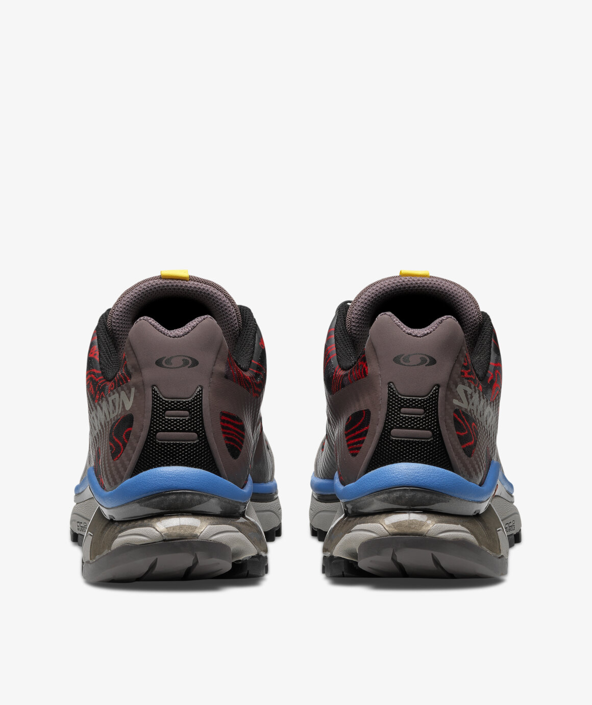 Norse Store | Shipping Worldwide - Salomon XT-4 OG TOPOGRAPHY - Black ...