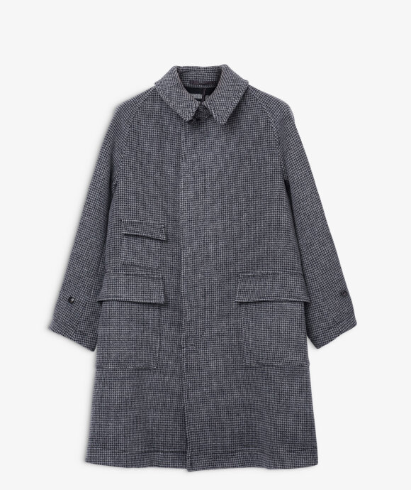 Kaptain Sunshine - Traveller Coat