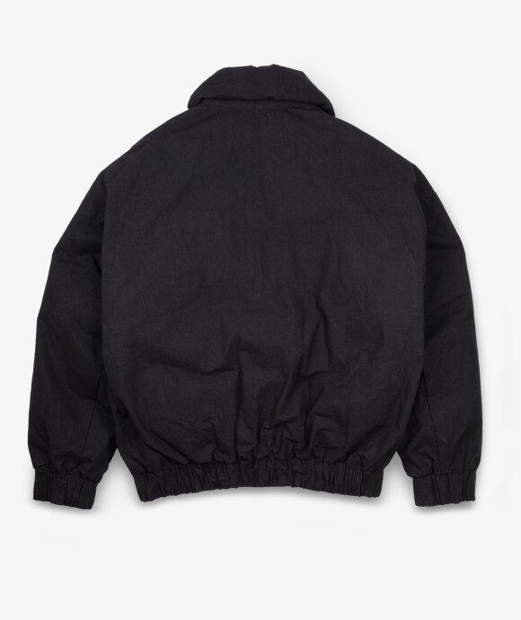 Norse Store | Shipping Worldwide - MAN-TLE R0D3 Jacket - Black wax