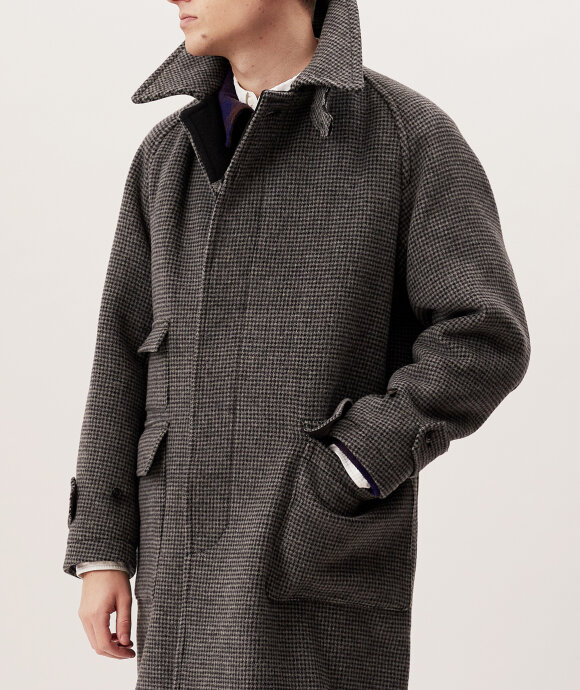 Kaptain Sunshine - Traveller Coat