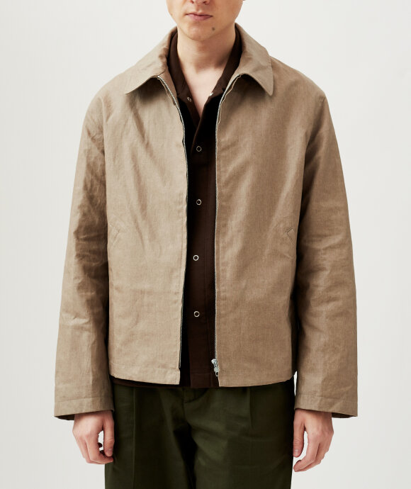 James Coward - SITE JACKET