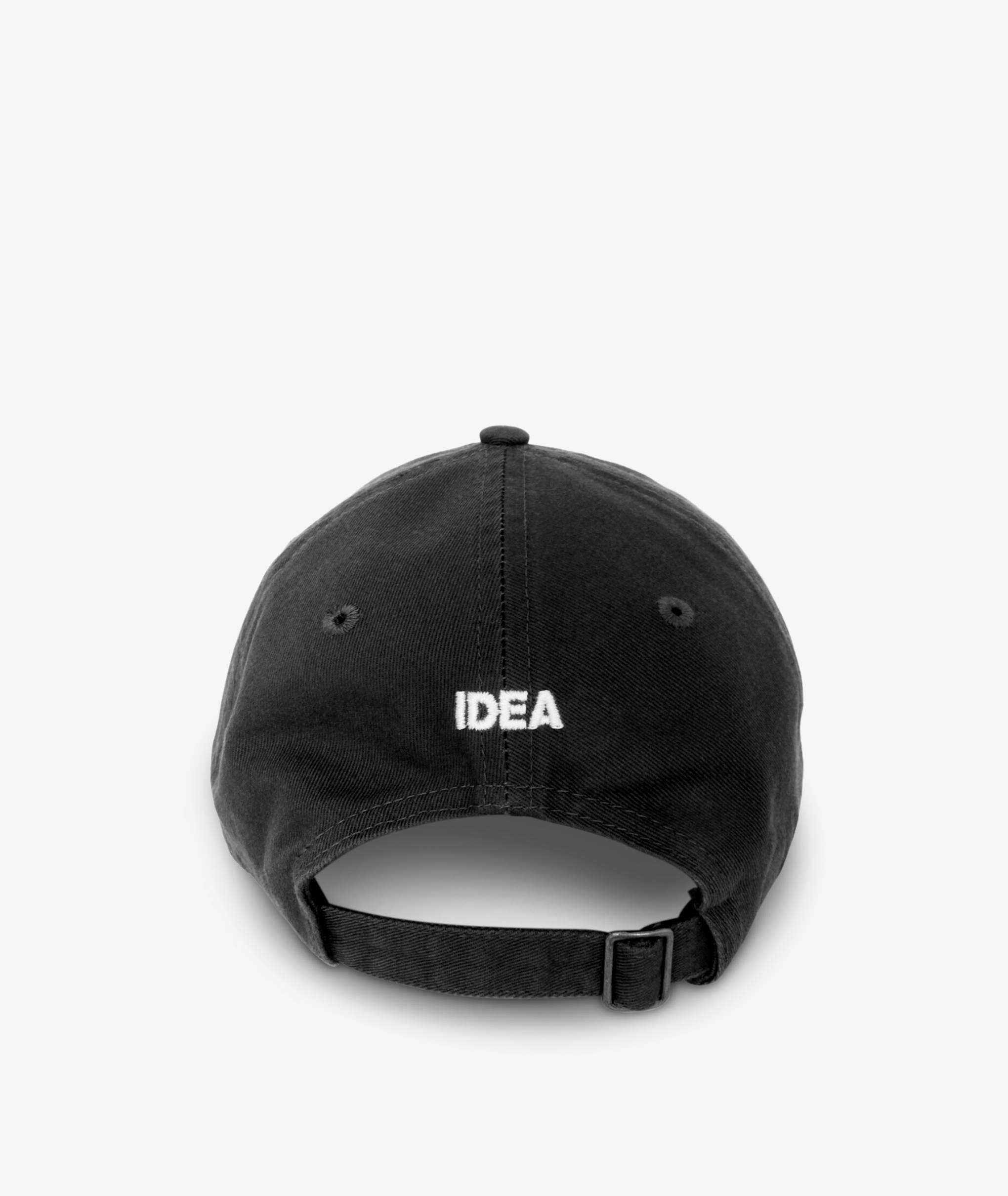 Norse Store | Shipping Worldwide - IDEA One Night Only Hat - Black