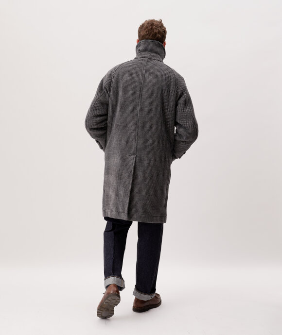 Kaptain Sunshine - Traveller Coat