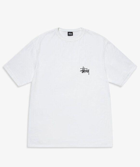 Stüssy - Basic Stussy Tee