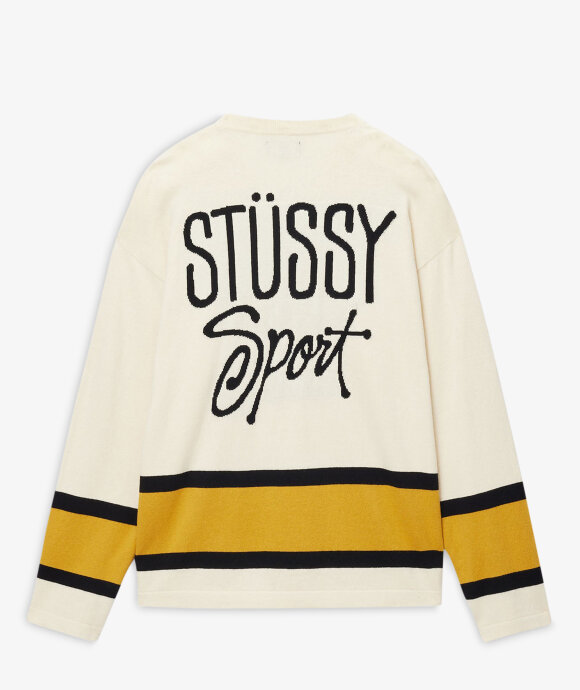 Stüssy - Hockey Sweater