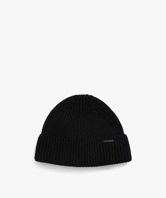 Norse Projects - Daniel Merino Rib Beanie