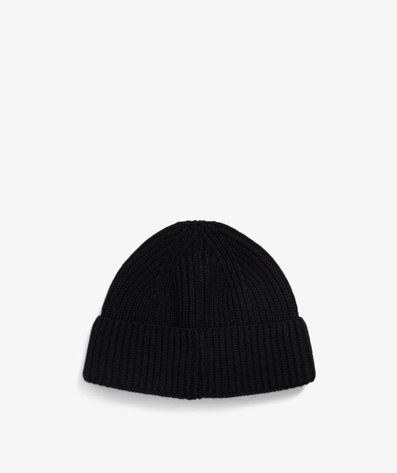 Norse Projects - Daniel Merino Rib Beanie