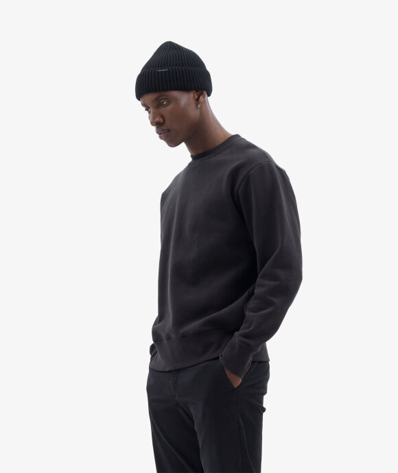 Norse Projects - Daniel Merino Rib Beanie