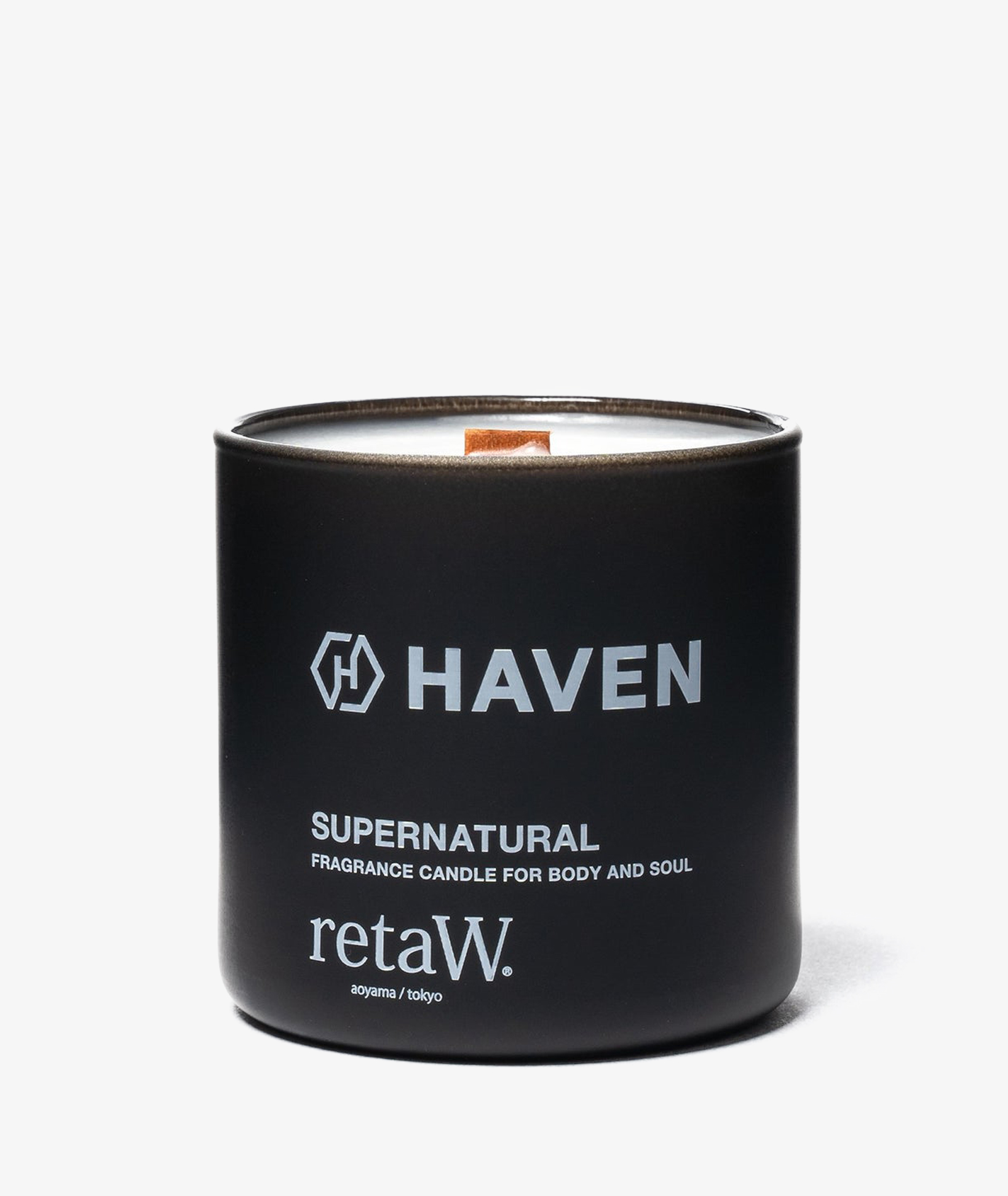 Norse Store | Shipping Worldwide - Haven Retaw Fragrance Candle