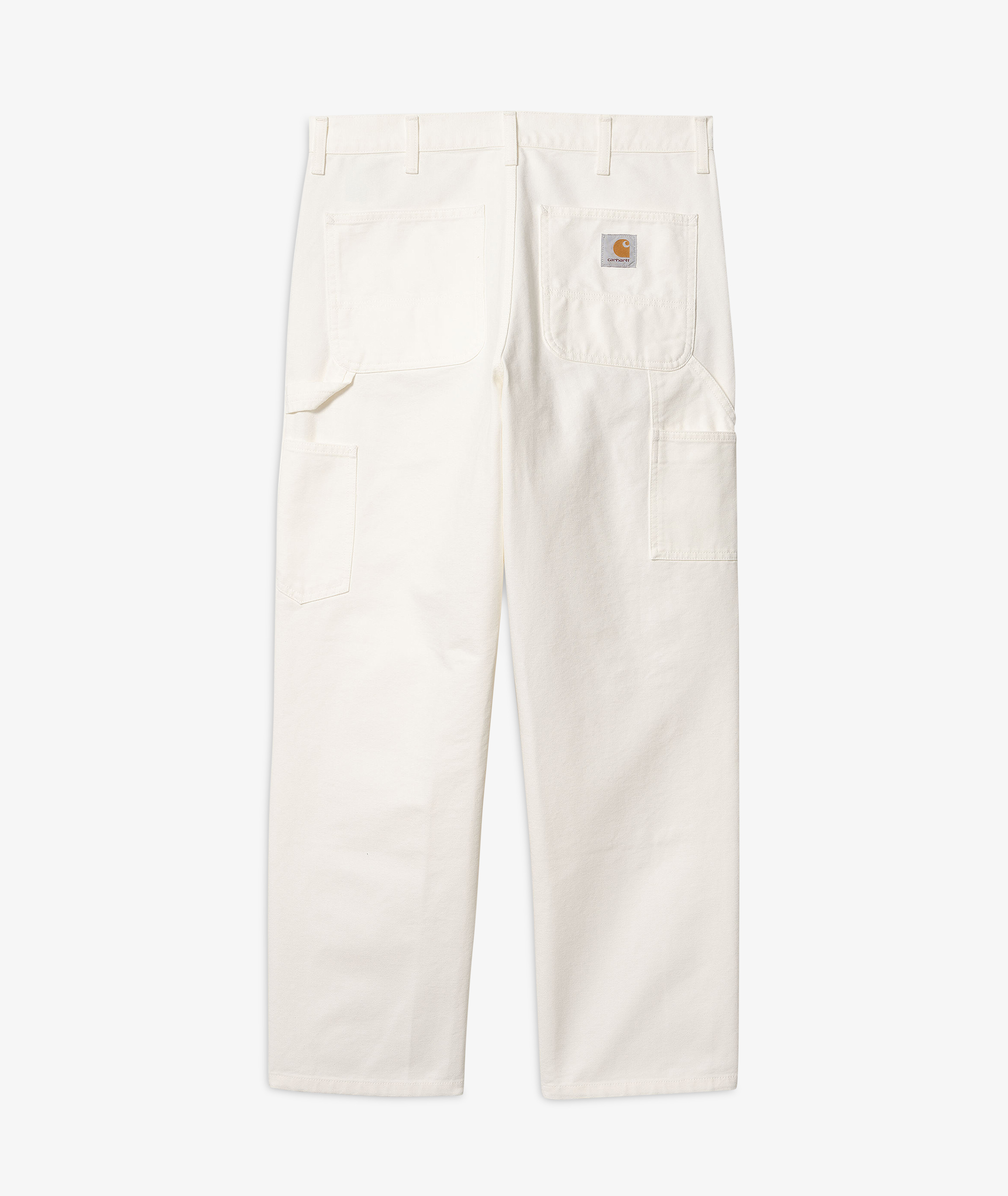 Norse Store  Shipping Worldwide - Carhartt WIP Double Knee Pant - Wax  Rinsed