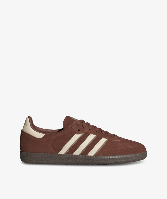 Norse Store | Shipping Worldwide - adidas Originals SAMBA OG - PREBRN/WONWH