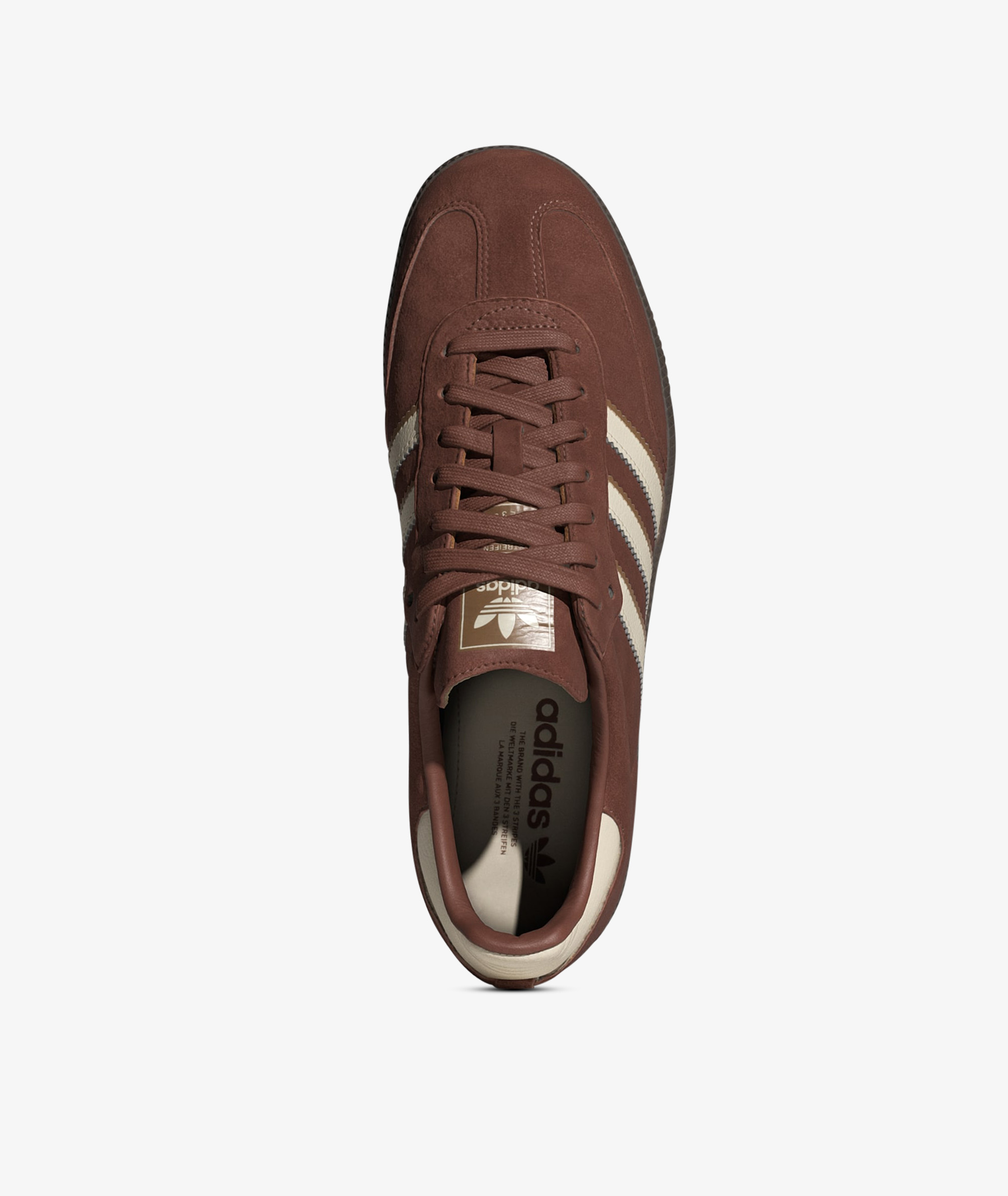 Norse Store | Shipping Worldwide - adidas Originals SAMBA OG - PREBRN/WONWH