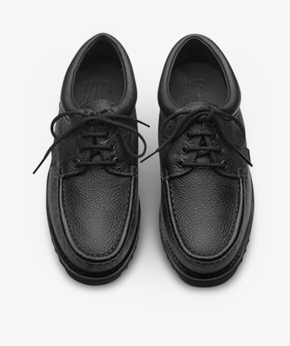 Norse Store | Shipping Worldwide - Paraboot THIERS/SPORT - NOIRE-GR Noir