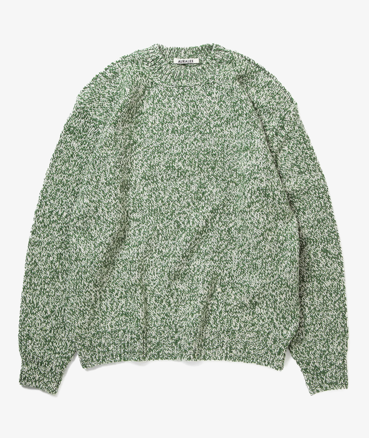 Wool yarn sweatshirt, camel