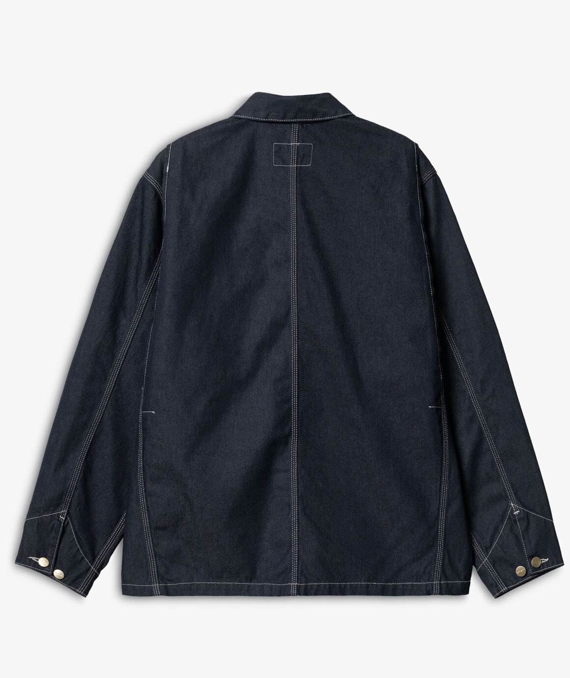 Norse Store | Shipping Worldwide - Carhartt WIP OG Chore Coat - Blue ...