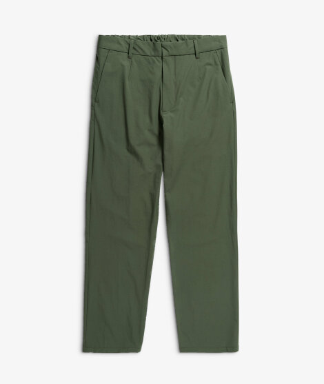 Men's All-Around 5 Pocket Twill Pants by Cutter & Buck - Khaki | Ferrum  College Campus Store