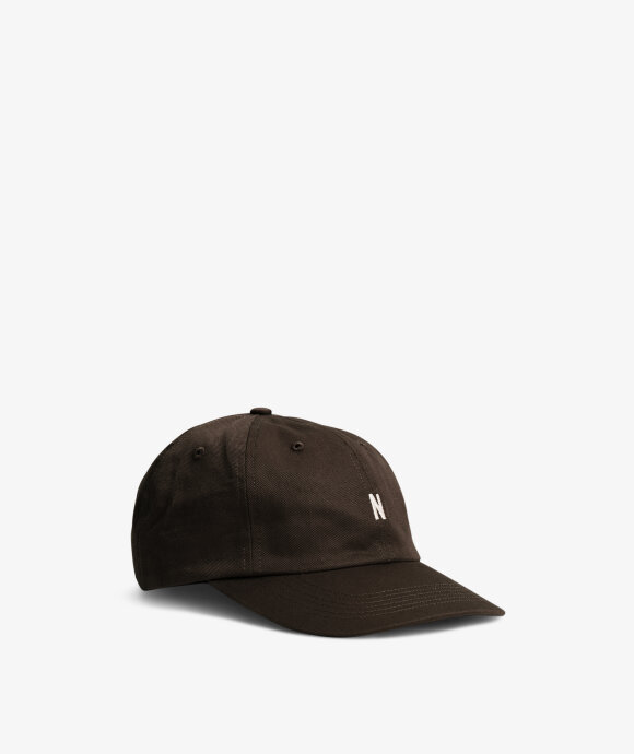 Norse Store | Shipping Worldwide - Norse Projects Twill Sports Cap ...