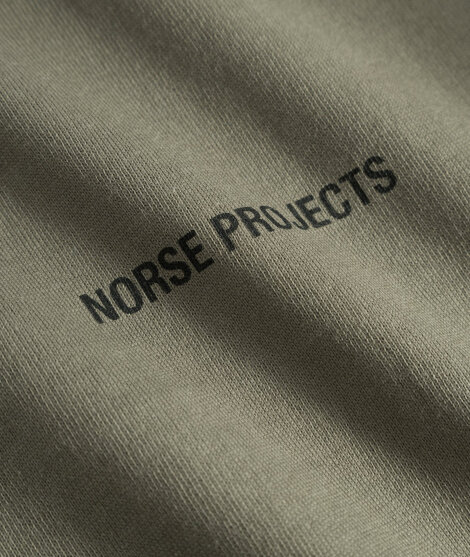 Norse Projects - Johannes Organic Logo T-shirt