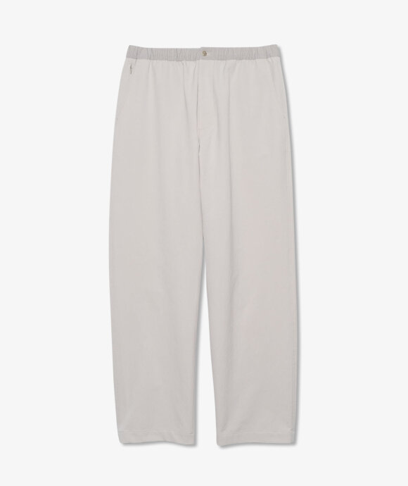 nanamica - ALPHADRY Wide Easy Pants 2.0