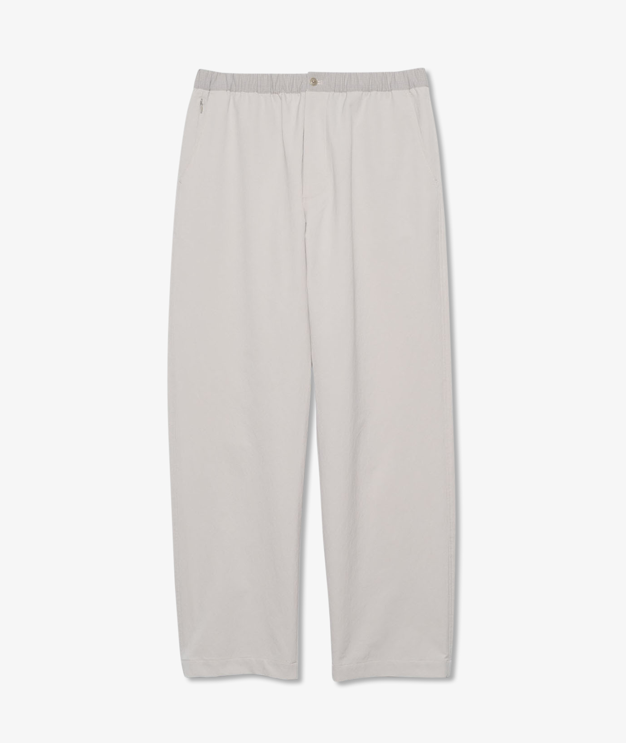 Norse Store | Shipping Worldwide - nanamica ALPHADRY Wide Easy Pants - Pale  Gray