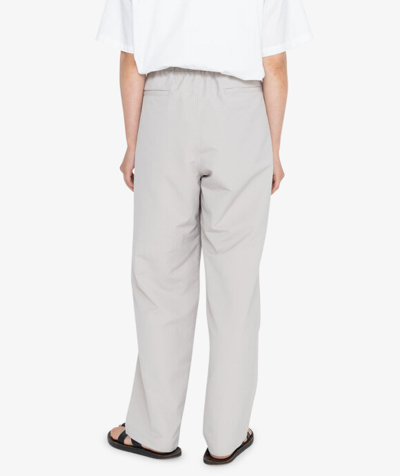 nanamica - ALPHADRY Wide Easy Pants 2.0