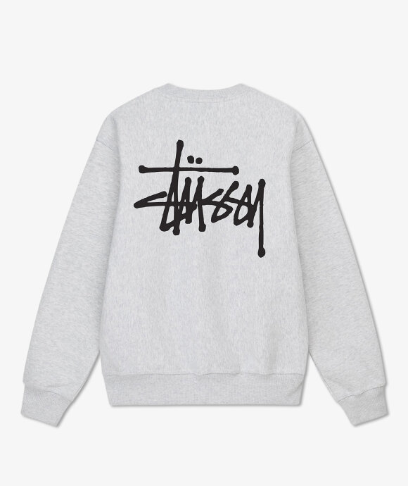 Stüssy - Basic Stussy Crew