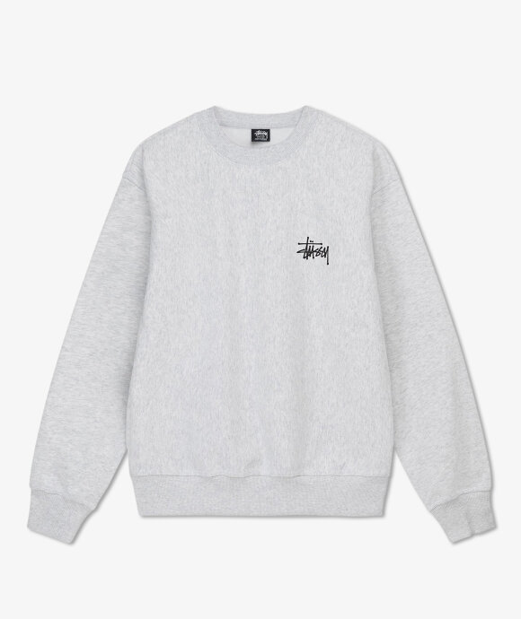 Stüssy - Basic Stussy Crew