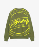 Norse Store | Shipping Worldwide - Stüssy Laguna Icon Sweater