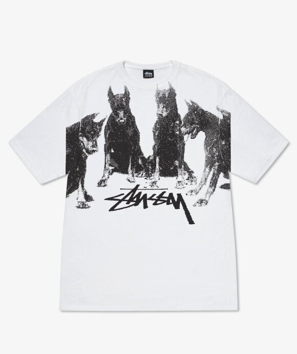 Stüssy - Dobermans Tee